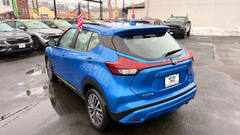 2024 Nissan Kicks - Image 5 of 12
