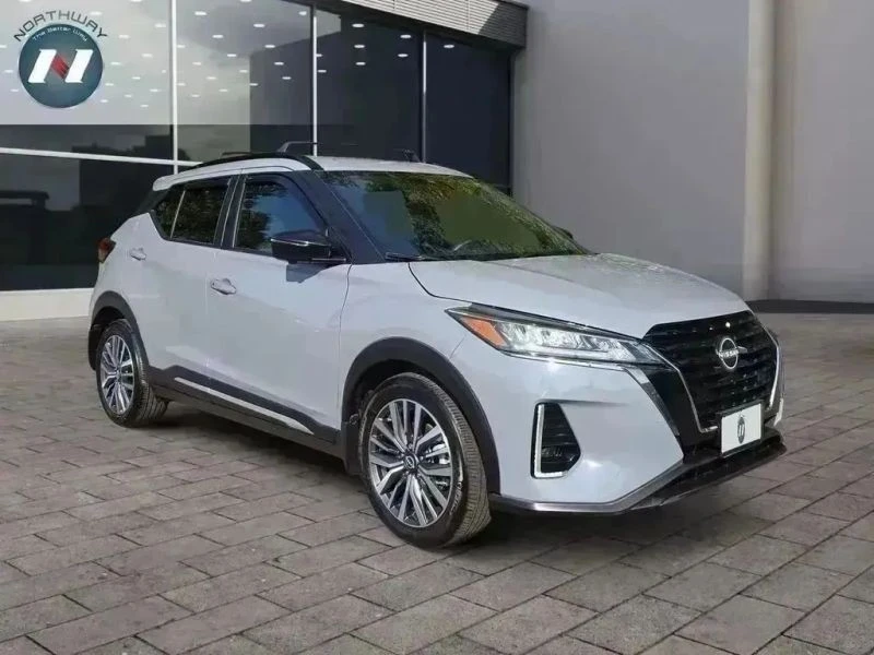 2024 Nissan Kicks - Image 7 of 12