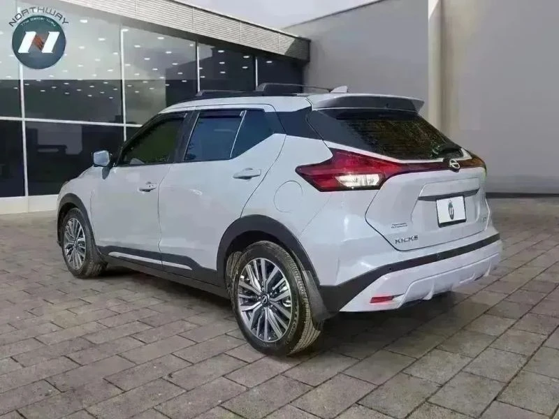 2024 Nissan Kicks - Image 3 of 12