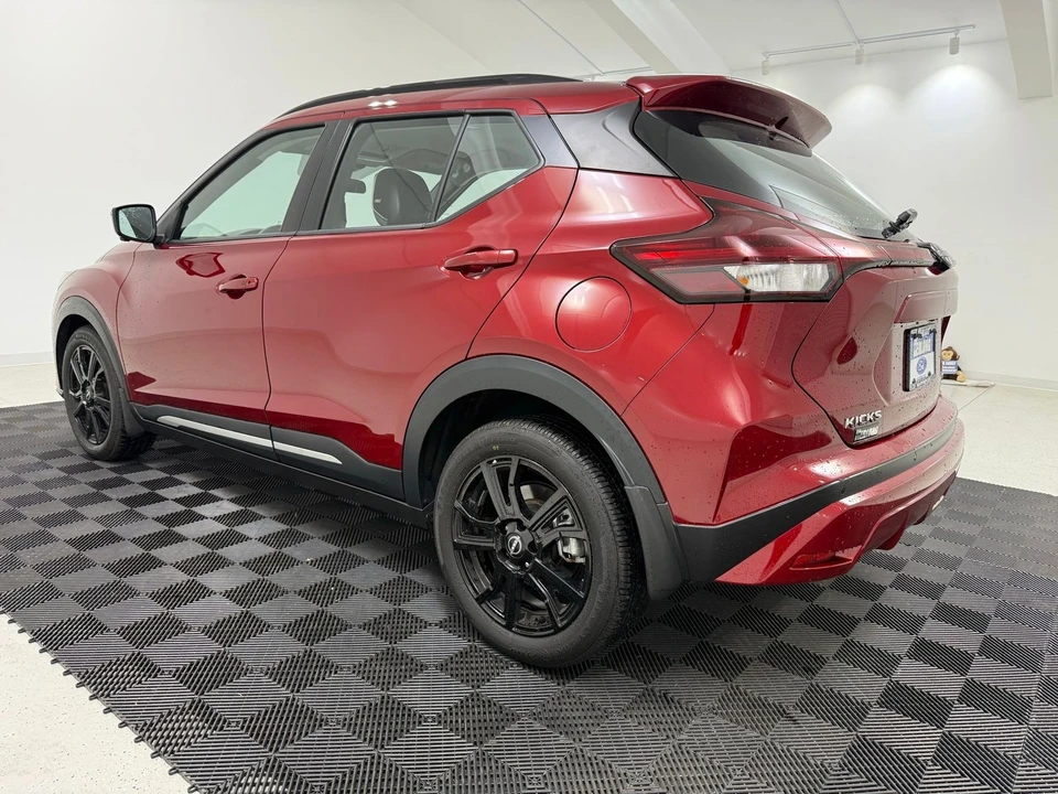 2024 Nissan Kicks - Image 6 of 29