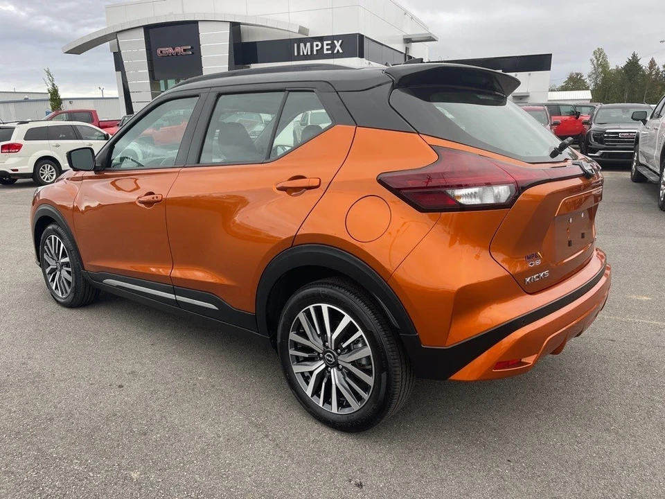 2024 Nissan Kicks - Image 3 of 12