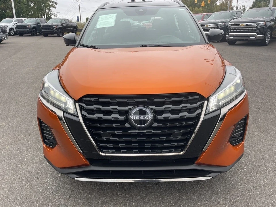 2024 Nissan Kicks - Image 8 of 12