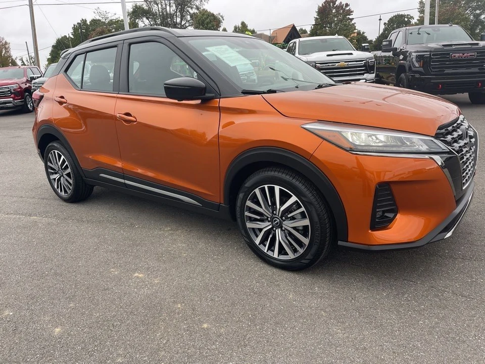 2024 Nissan Kicks - Image 7 of 12