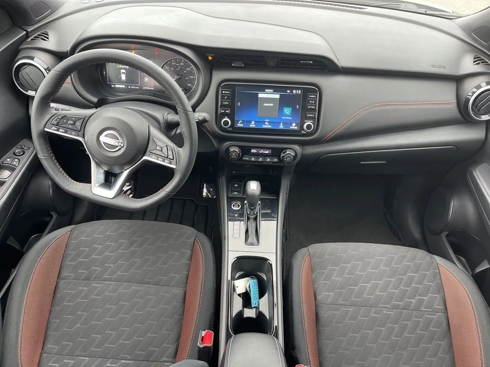 2024 Nissan Kicks - Image 11 of 12