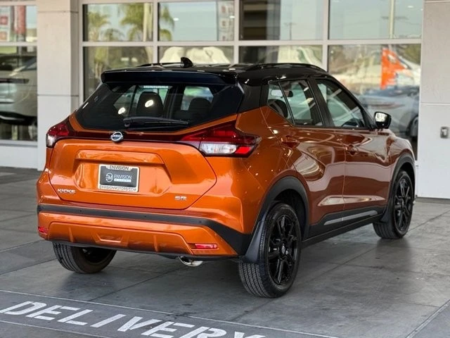 2024 Nissan Kicks - Image 11 of 12