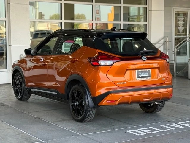 2024 Nissan Kicks - Image 9 of 12