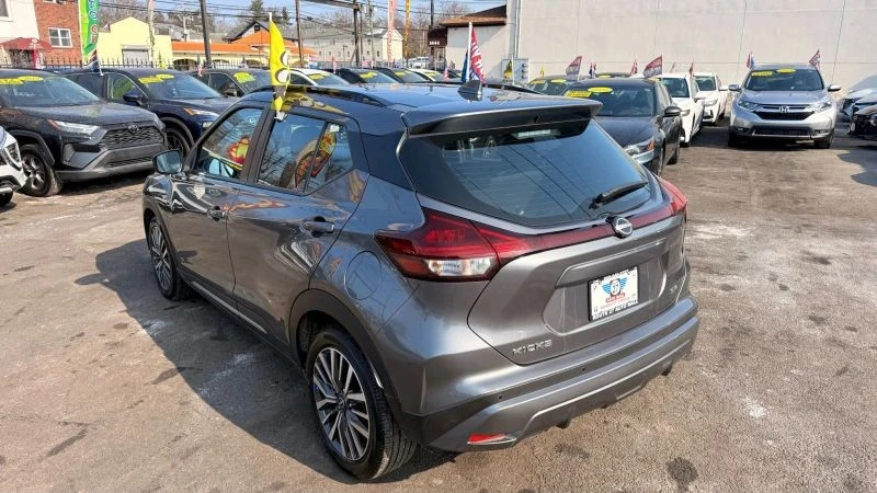 2024 Nissan Kicks - Image 5 of 12