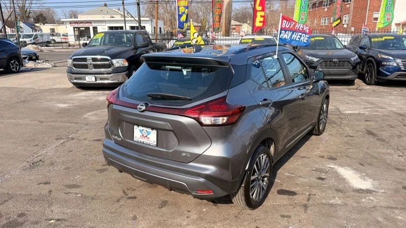 2024 Nissan Kicks - Image 7 of 12