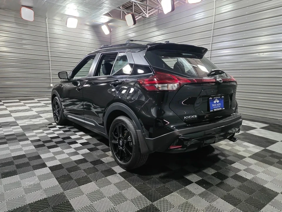 2024 Nissan Kicks - Image 7 of 12