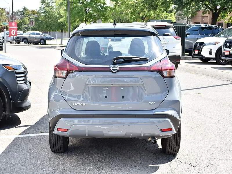 2024 Nissan Kicks - Image 4 of 10
