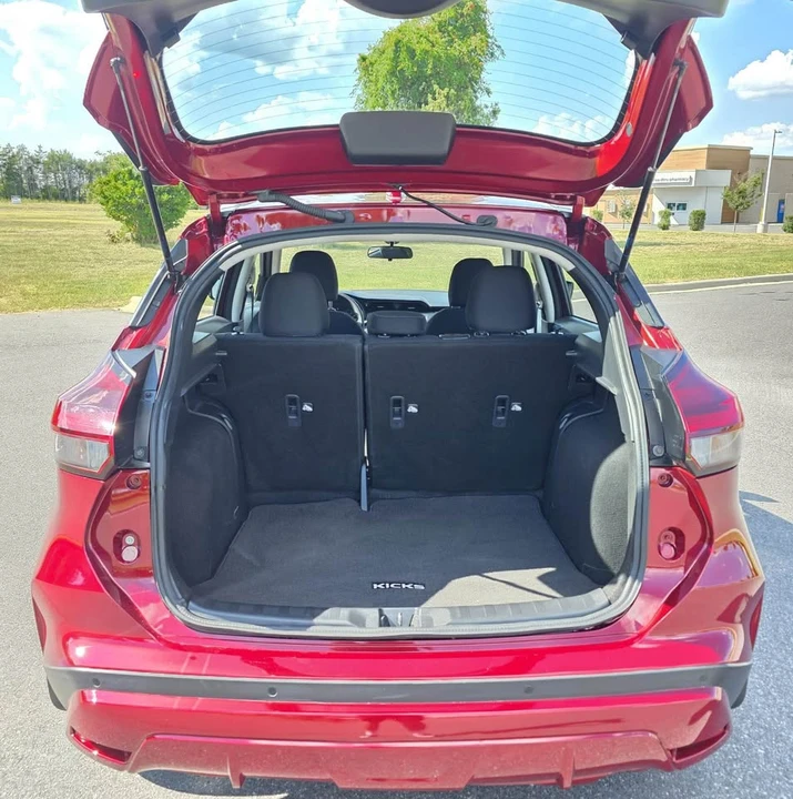 2024 Nissan Kicks - Image 4 of 20