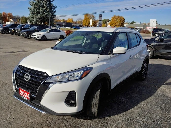 2024 Nissan Kicks - Image 3 of 9