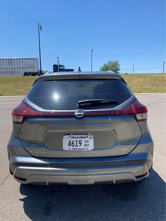 2024 Nissan Kicks - Image 4 of 15