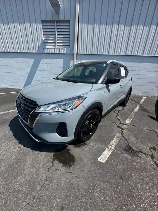 2024 Nissan Kicks - Image 2 of 7