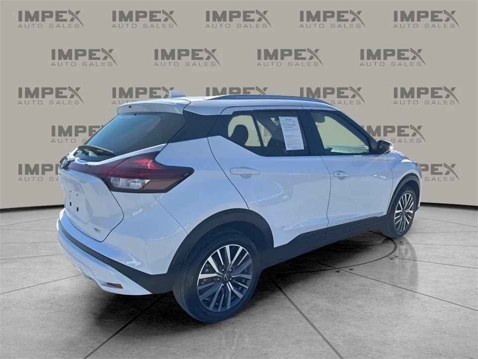 2024 Nissan Kicks - Image 5 of 12