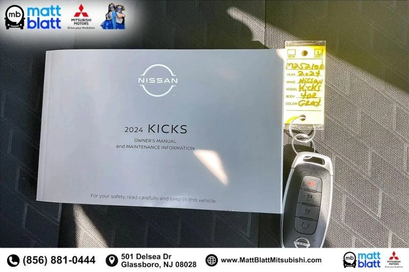 2024 Nissan Kicks - Image 12 of 12