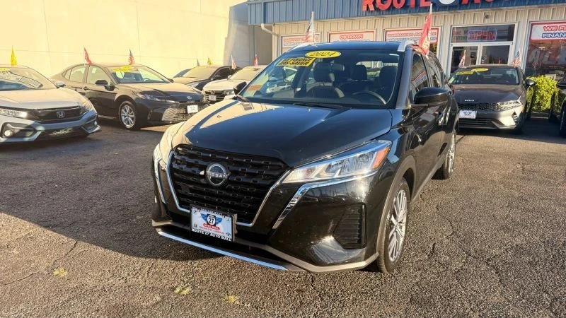 2024 Nissan Kicks - Image 4 of 12