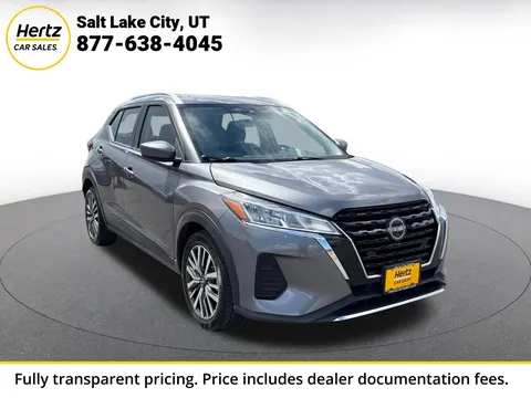 2024 Nissan Kicks SV