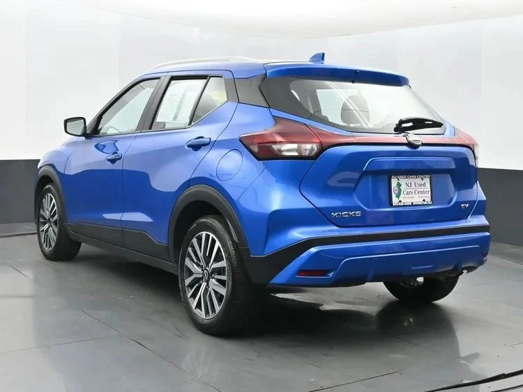 2024 Nissan Kicks - Image 9 of 12
