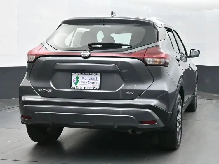 2024 Nissan Kicks - Image 8 of 12