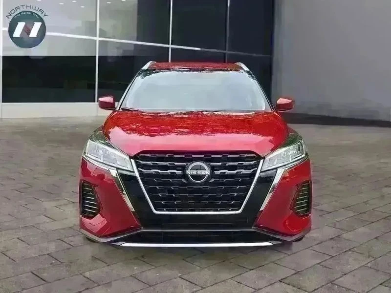 2024 Nissan Kicks - Image 8 of 12