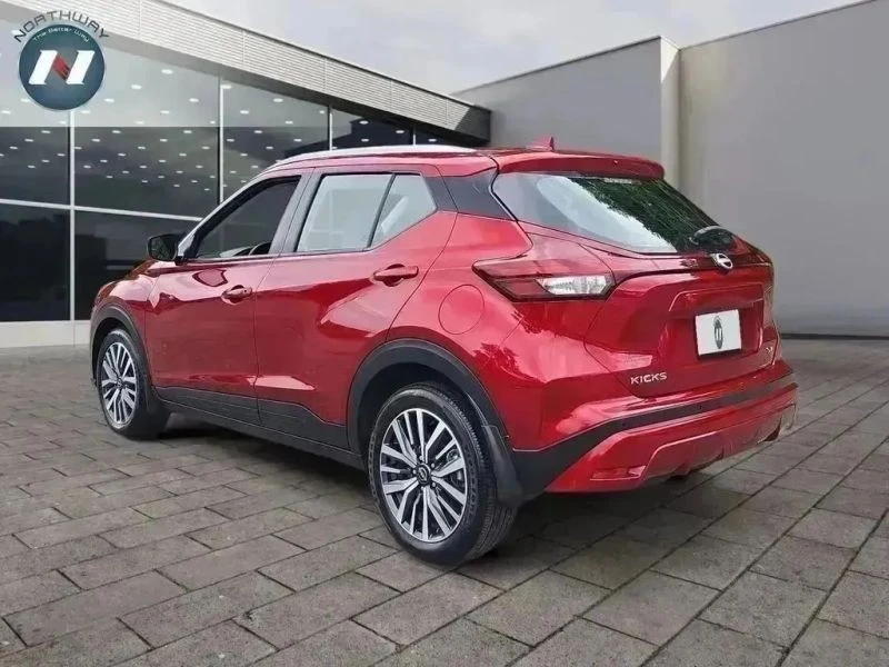2024 Nissan Kicks - Image 3 of 12
