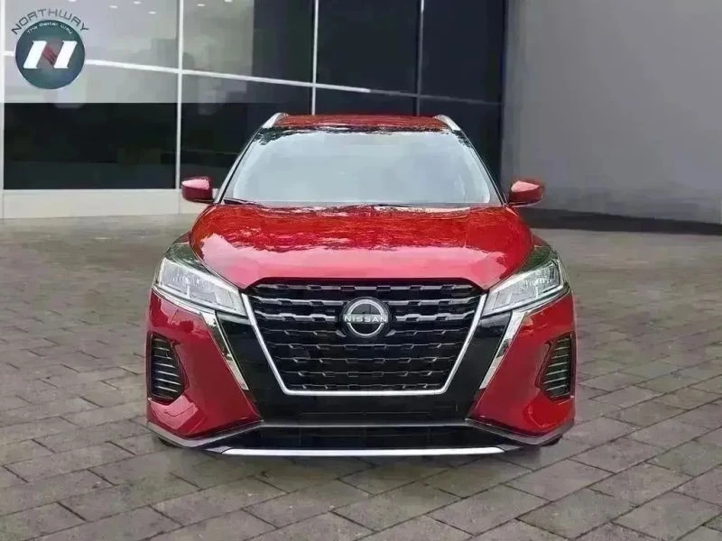 2024 Nissan Kicks - Image 8 of 12