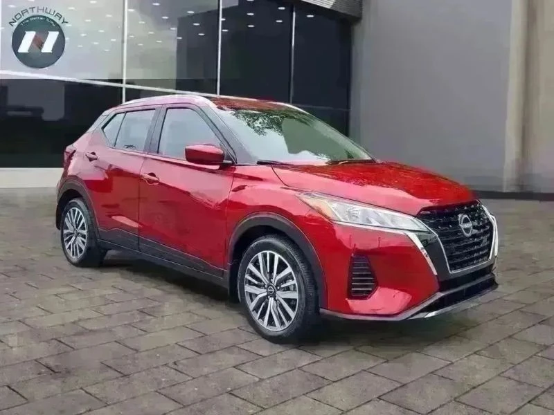 2024 Nissan Kicks - Image 7 of 12