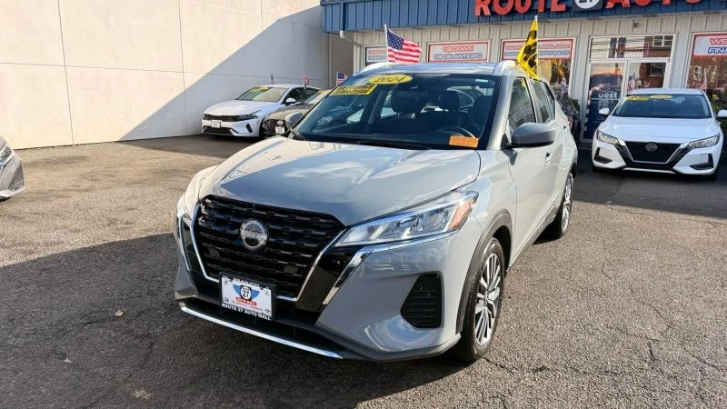 2024 Nissan Kicks - Image 4 of 12