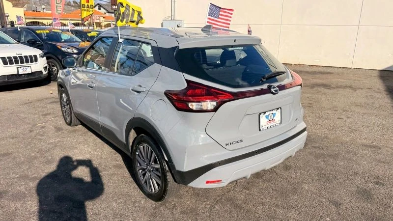 2024 Nissan Kicks - Image 5 of 12
