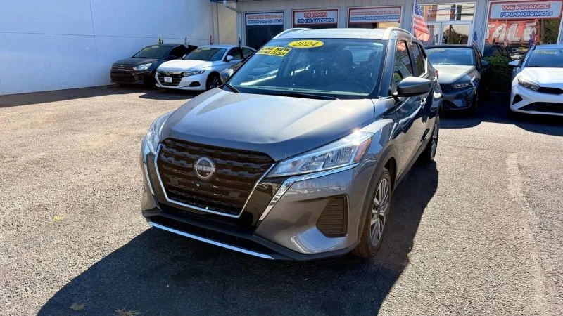 2024 Nissan Kicks - Image 4 of 12