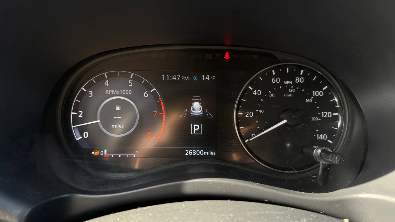 2024 Nissan Kicks - Image 15 of 21