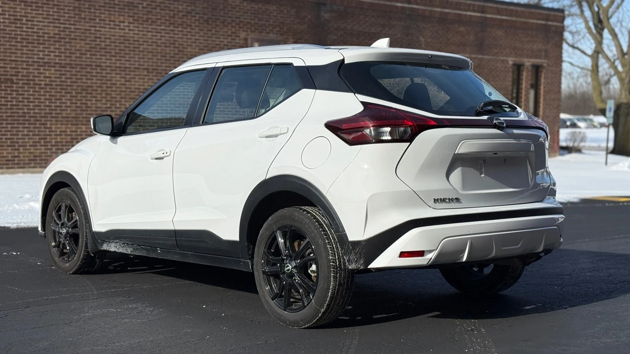 2024 Nissan Kicks - Image 5 of 21