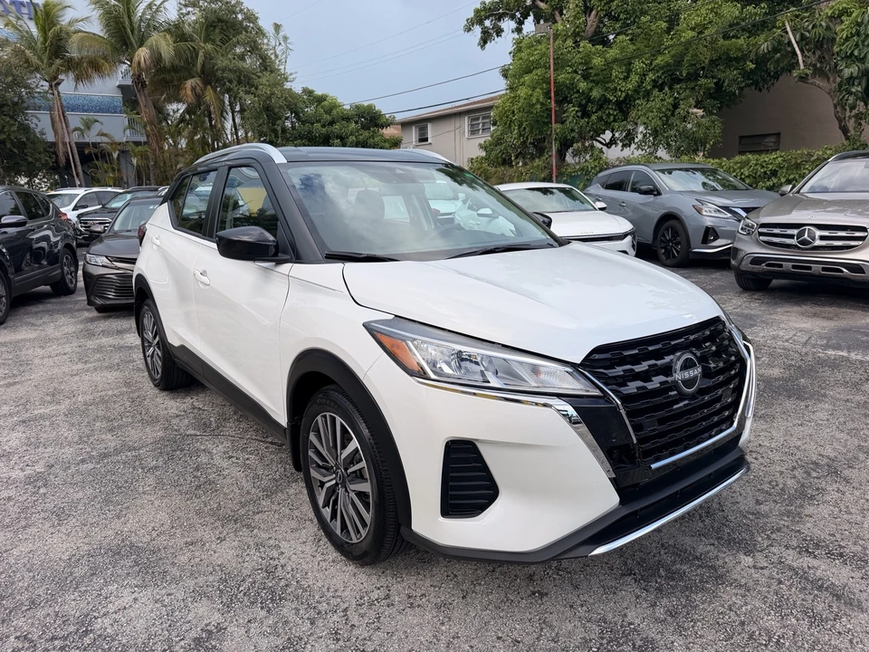 2024 Nissan Kicks - Image 6 of 21