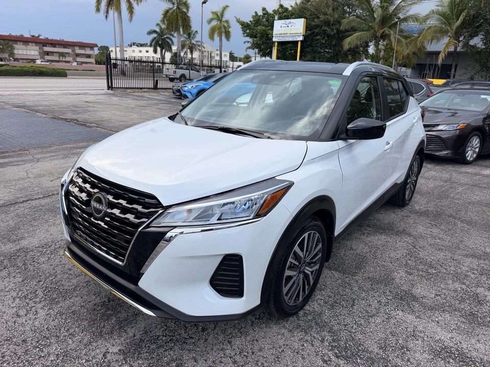 2024 Nissan Kicks - Image 3 of 21