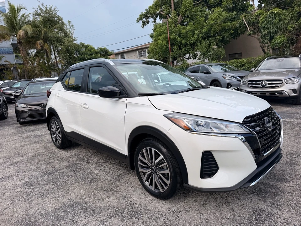2024 Nissan Kicks - Image 7 of 21