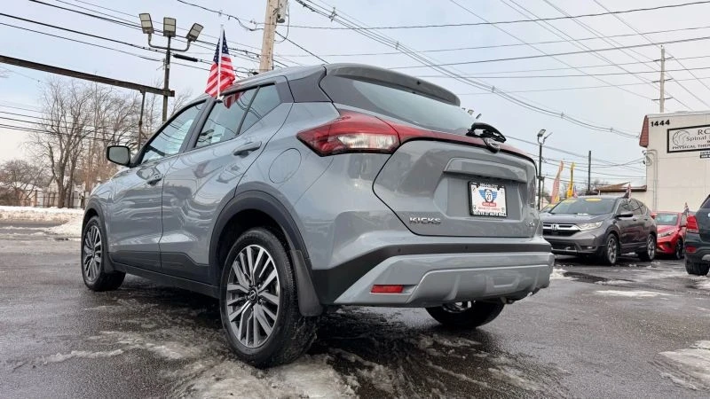 2024 Nissan Kicks - Image 9 of 12