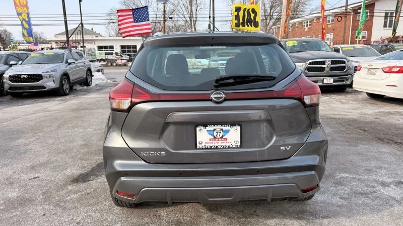 2024 Nissan Kicks - Image 6 of 12