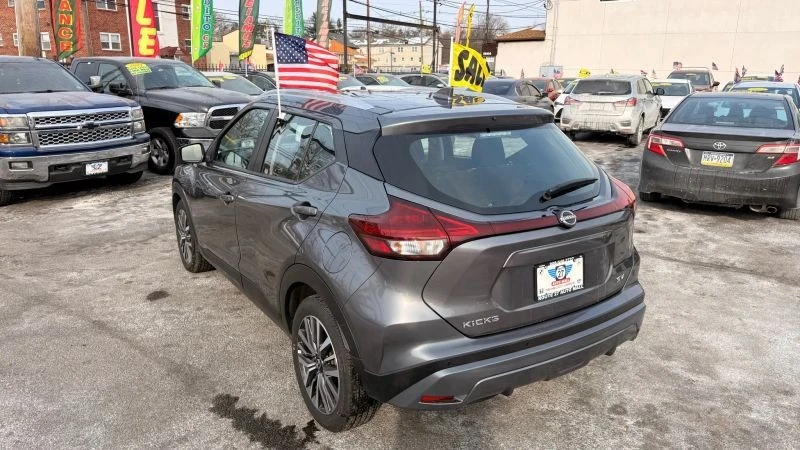 2024 Nissan Kicks - Image 5 of 12