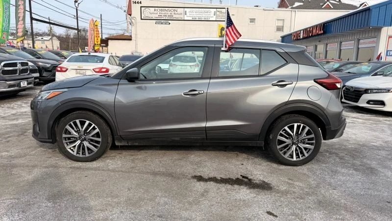 2024 Nissan Kicks - Image 10 of 12