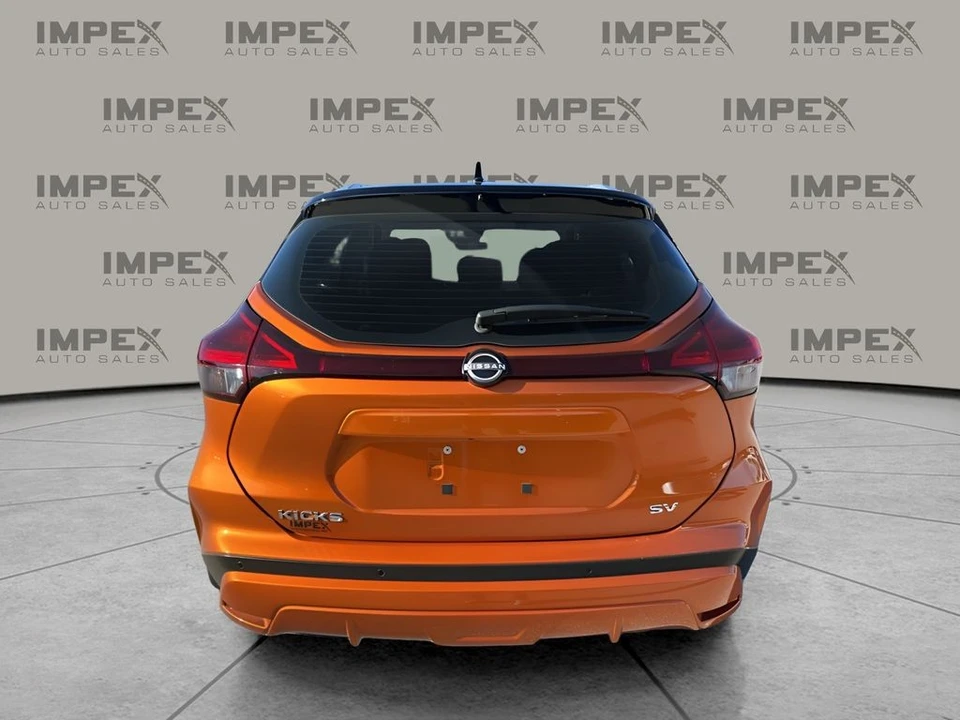 2024 Nissan Kicks - Image 4 of 12