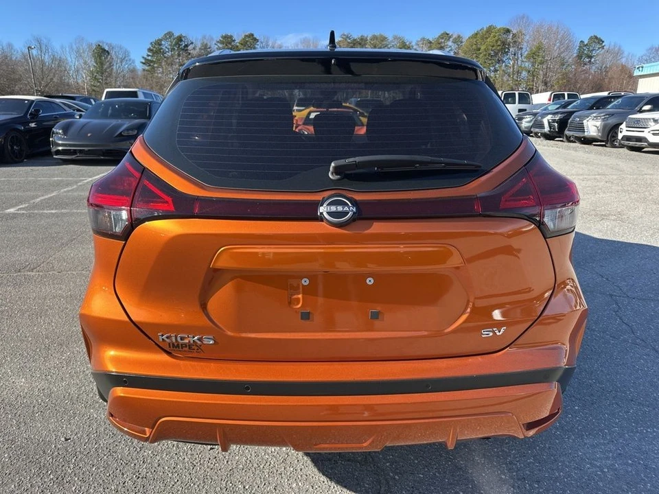 2024 Nissan Kicks - Image 4 of 12