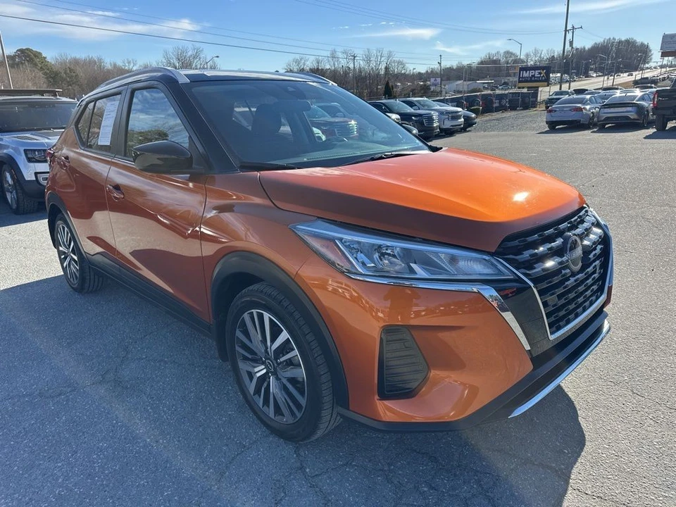 2024 Nissan Kicks - Image 7 of 12