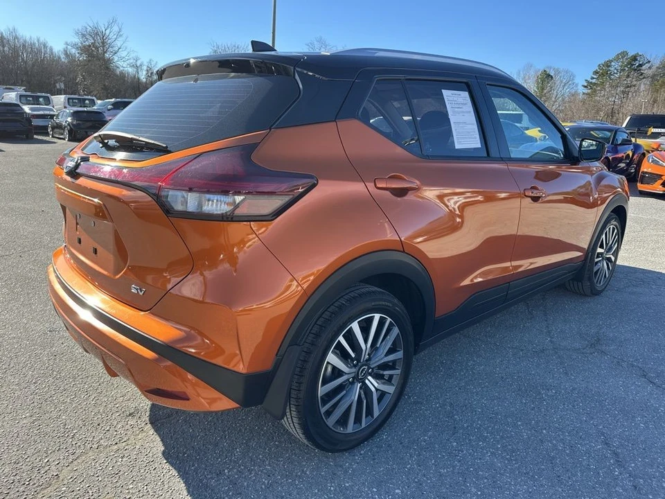 2024 Nissan Kicks - Image 5 of 12