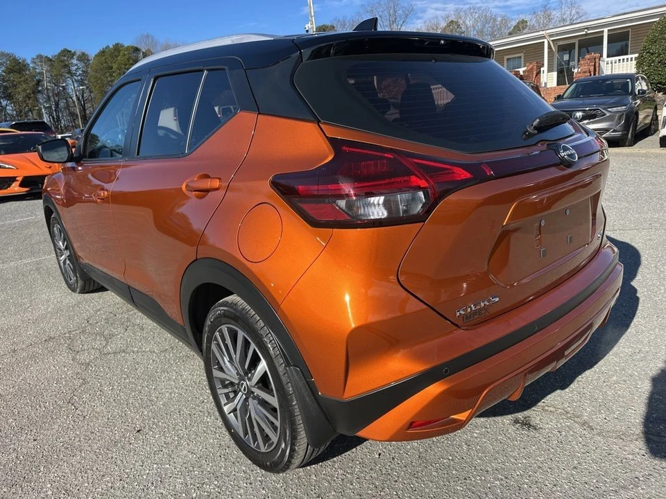 2024 Nissan Kicks - Image 3 of 12