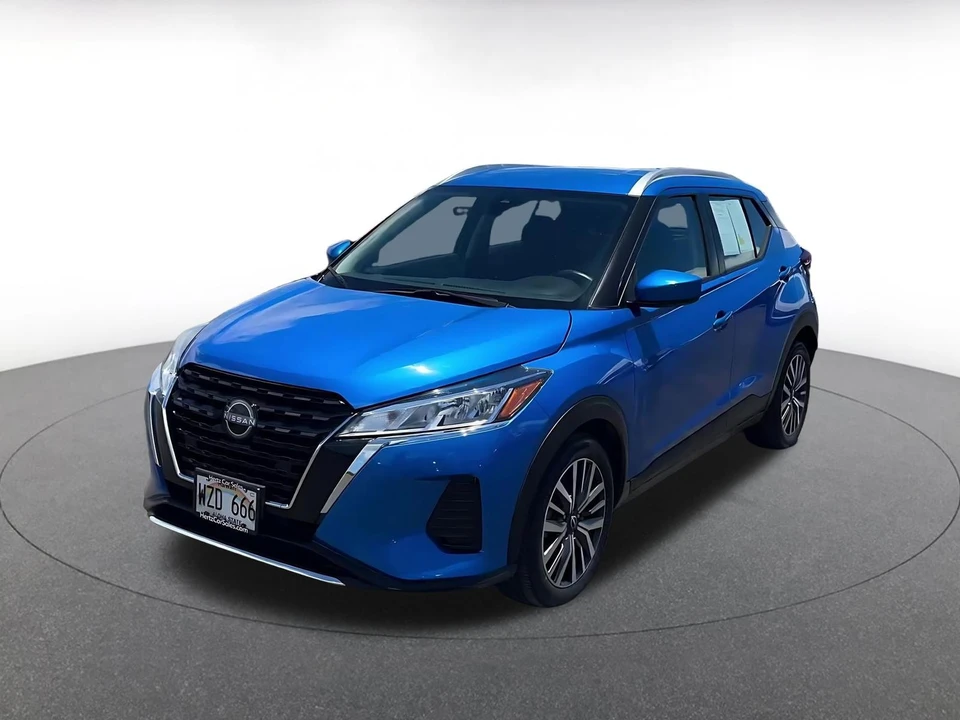 2024 Nissan Kicks - Image 8 of 31