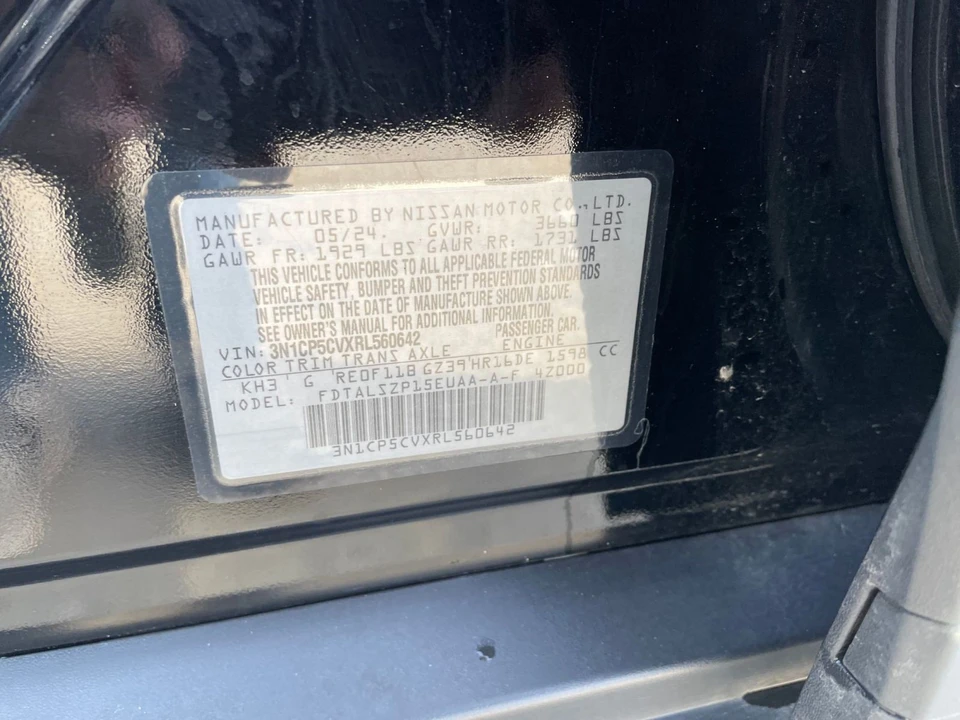 2024 Nissan Kicks - Image 23 of 31