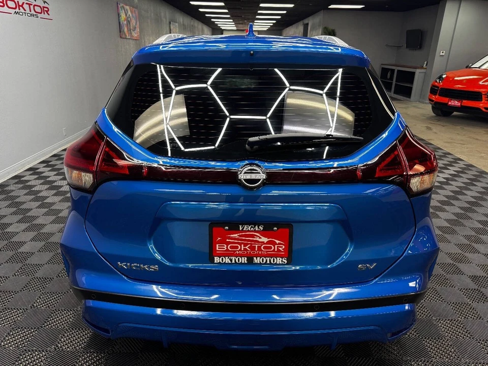 2024 Nissan Kicks - Image 11 of 21