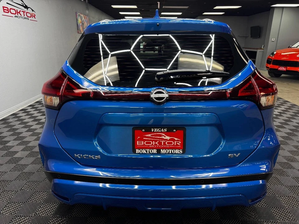 2024 Nissan Kicks - Image 10 of 21