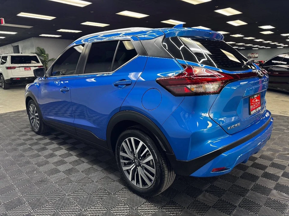 2024 Nissan Kicks - Image 9 of 21